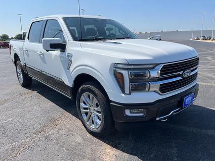 2024 Ford F-150 Plainview TX