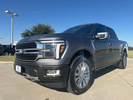 2024 Ford F-150 Bowie TX