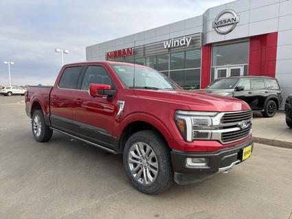 2024 Ford F-150 Elk City OK