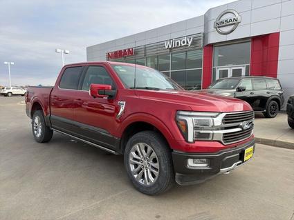 2024 Ford F-150 Elk City OK