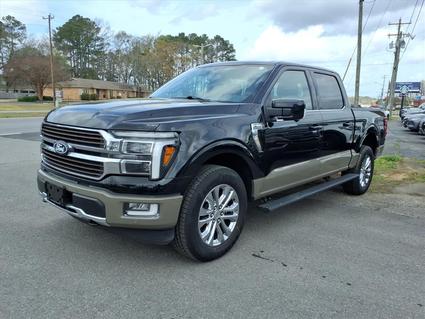 2025 Ford F-150 Hartselle AL