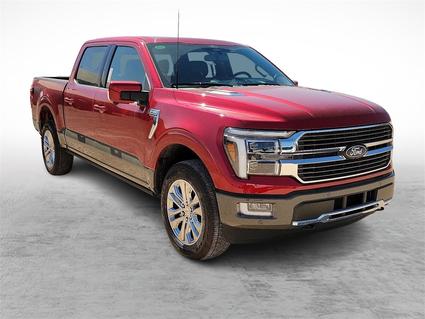 2025 Ford F-150 Lamesa TX