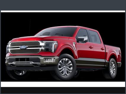 2025 Ford F-150 Hot Springs AR
