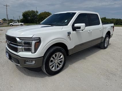 2025 Ford F-150 Whitesboro TX