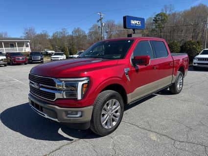 2025 Ford F-150 Greensboro NC