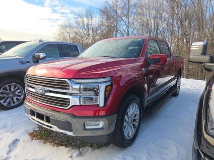 2025 Ford F-150 Greensboro NC