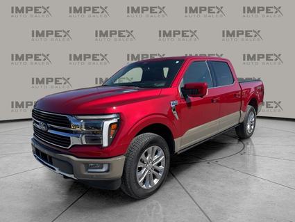 2025 Ford F-150 Greensboro NC