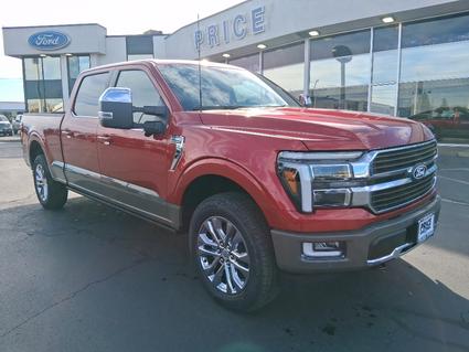 2025 Ford F-150 Yakima WA