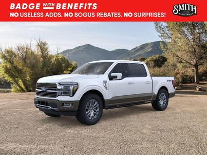 2025 Ford F-150 Levelland TX