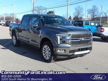 2025 Ford F-150 Bloomington IN