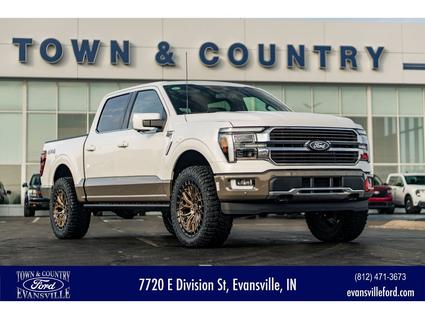 2025 Ford F-150 Evansville IN