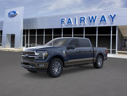2026 Ford F-150 Greenville SC