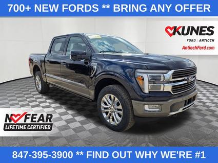 2026 Ford F-150 Antioch IL