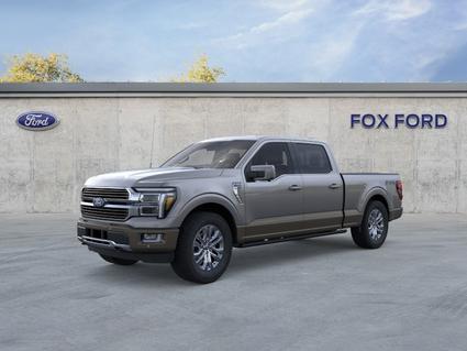 2026 Ford F-150 Wolf Point MT