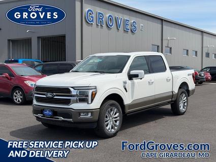 2026 Ford F-150 Cape Girardeau MO