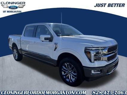 2025 Ford F-150 Morganton NC