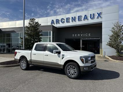 2026 Ford F-150 New Iberia LA