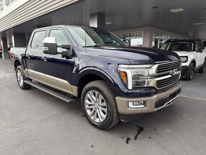 2025 Ford F-150 Coeur D'Alene ID