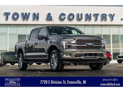 2025 Ford F-150 Evansville IN