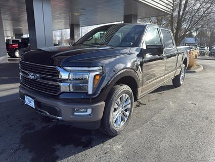 2025 Ford F-150 Coeur D'Alene ID