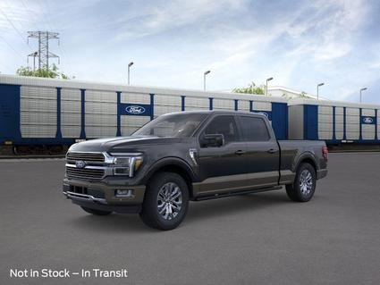 2025 Ford F-150 Coeur D'Alene ID