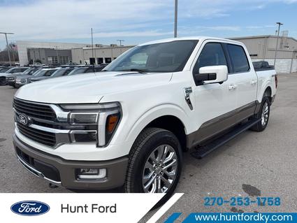 2026 Ford F-150 Franklin KY