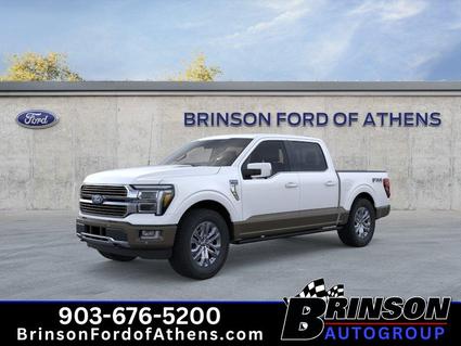 2026 Ford F-150 Athens TX