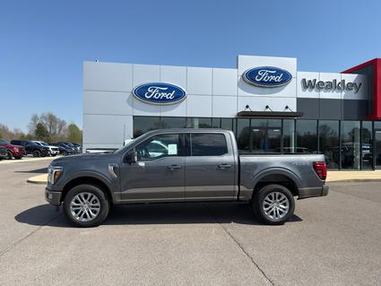 2026 Ford F-150 Martin TN