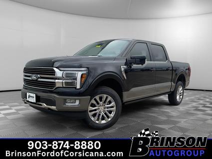 2026 Ford F-150 Corsicana TX