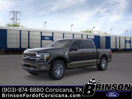 2026 Ford F-150 Corsicana TX