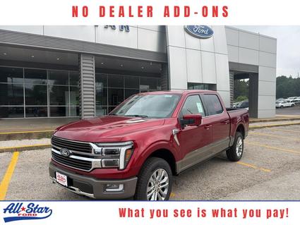 2026 Ford F-150 Palestine TX