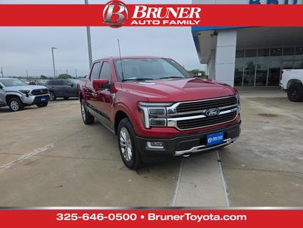 2024 Ford F-150 Early TX