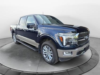 2025 Ford F-150 Coeur D'Alene ID
