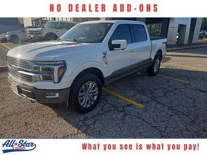 2025 Ford F-150 Palestine TX