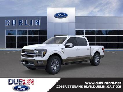 2025 Ford F-150 Dublin GA