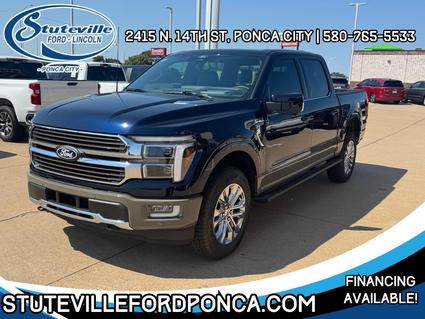 2025 Ford F-150 Ponca City OK