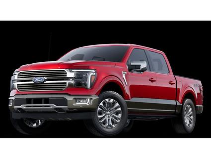 2025 Ford F-150 Greenville SC