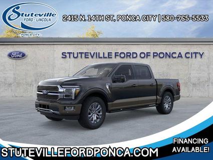 2025 Ford F-150 Ponca City OK