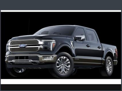 2025 Ford F-150 Hot Springs AR