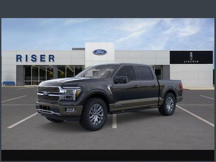 2025 Ford F-150 Hot Springs AR