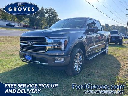 2025 Ford F-150 Cape Girardeau MO
