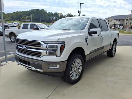 2025 Ford F-150 Malvern AR