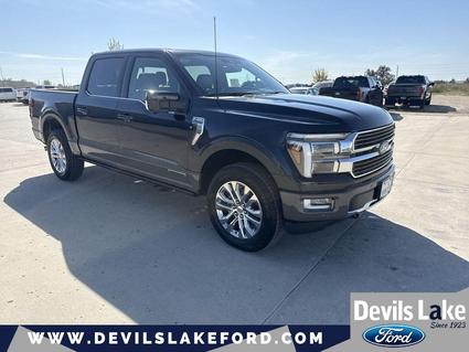 2025 Ford F-150 Devils Lake ND