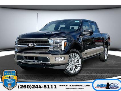 2025 Ford F-150 Columbia City IN