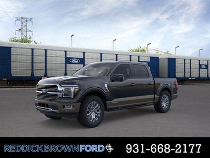 2025 Ford F-150 Morrison TN
