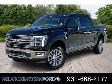 2025 Ford F-150 Morrison TN