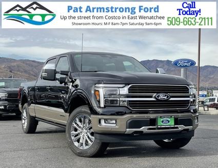2025 Ford F-150 East Wenatchee WA