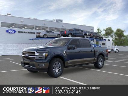 2025 Ford F-150 Breaux Bridge LA