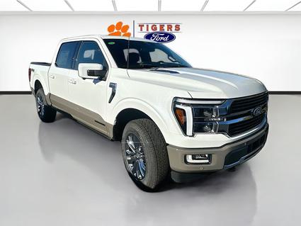 2025 Ford F-150 Walhalla SC