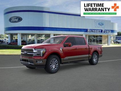 2025 Ford F-150 St. Louis MO